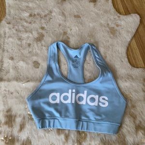 Adidas sports bra